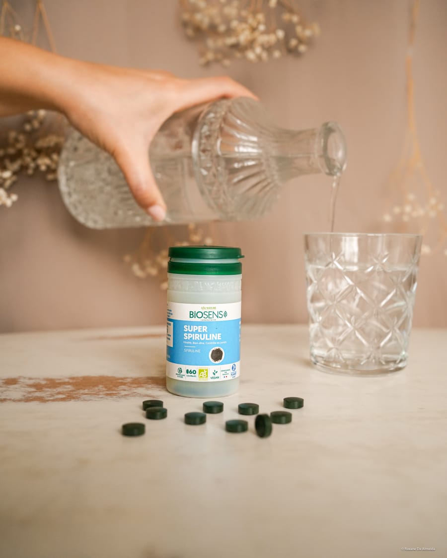 La spiruline et ses bienfaits